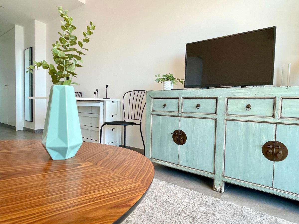 Apartment Beachfront Sea View 11th Floor In Scandinavian Style At Stella Maris By Solrentspain