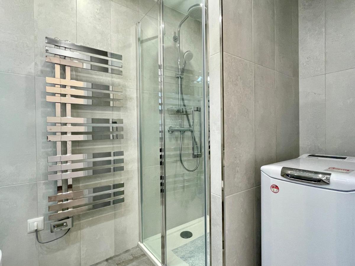 Beachfront Sea View 11th Floor In Scandinavian Style At Stella Maris By Solrentspain Apartment *
