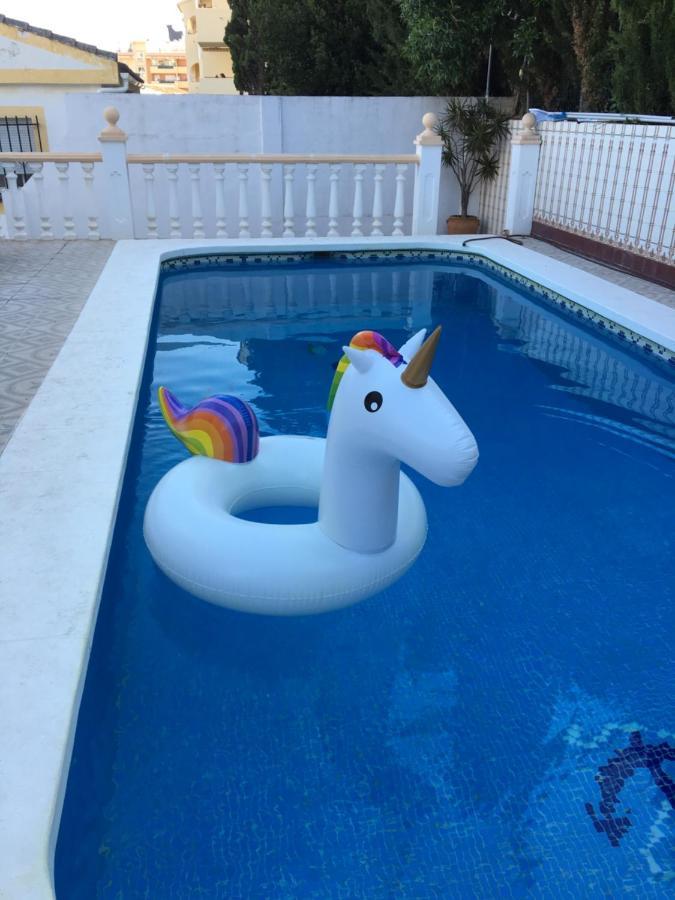 Villa Casa Felicidad Fuengirola