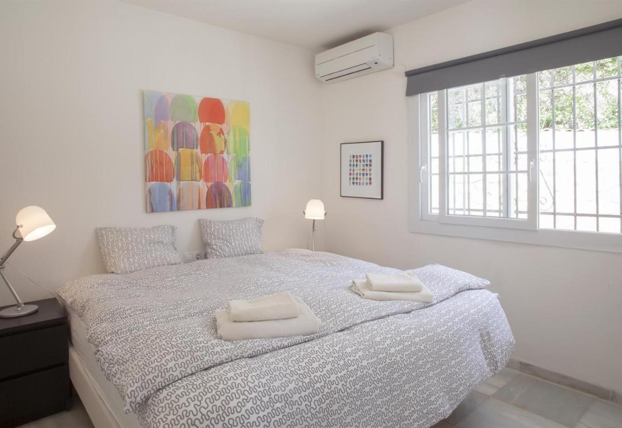 Fantastic Renovated Annex Fuengirola
