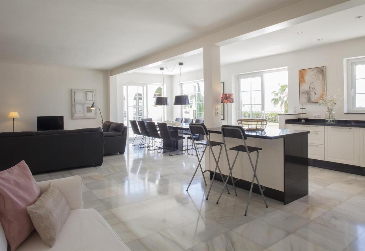 Fantastic Renovated Annex * Fuengirola