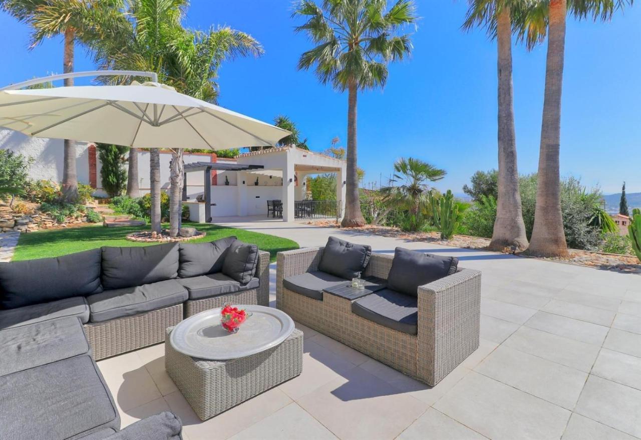 Amazing With Panoramic Views Huvilat Fuengirola