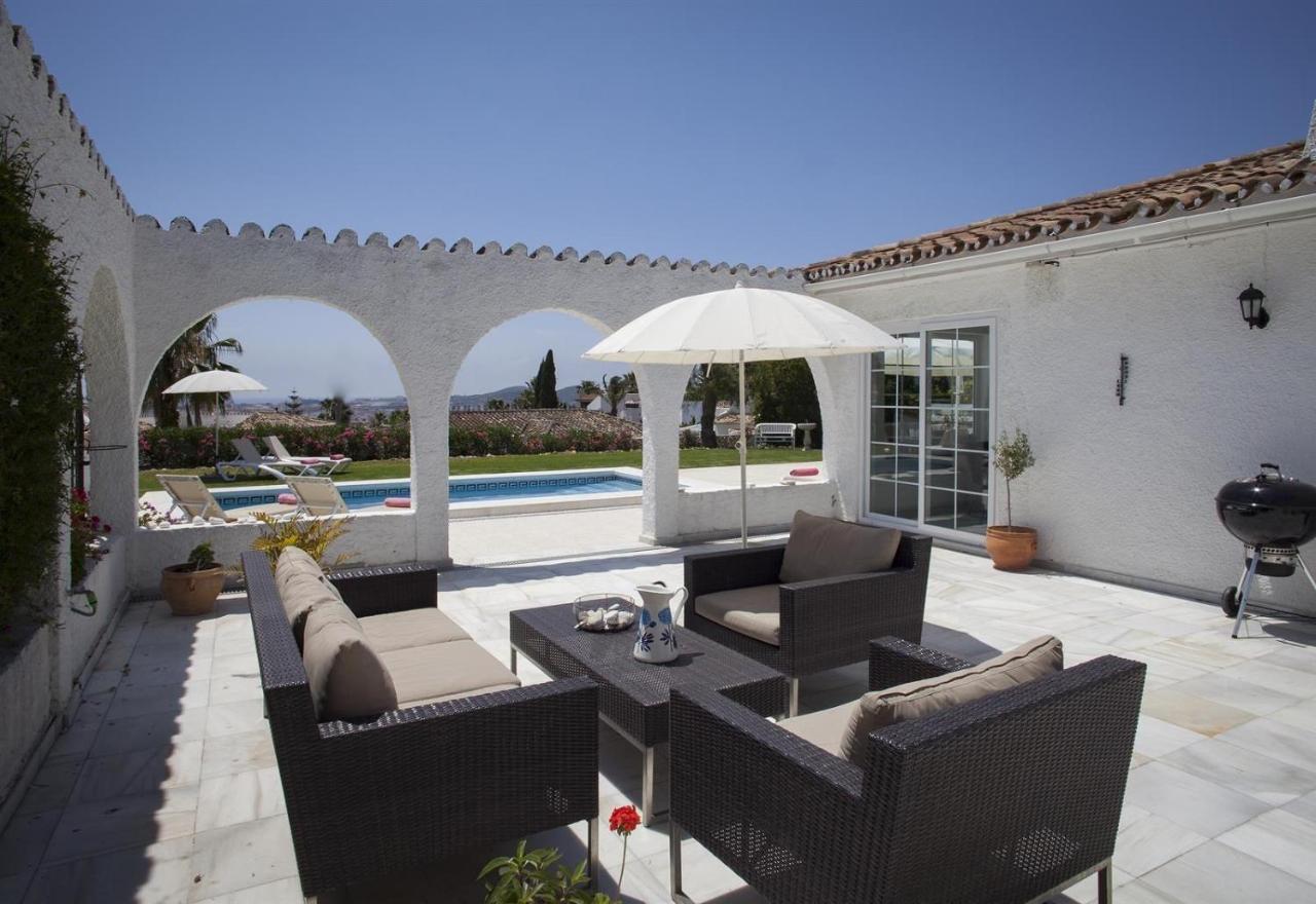 Fantastic Renovated Annex * Fuengirola
