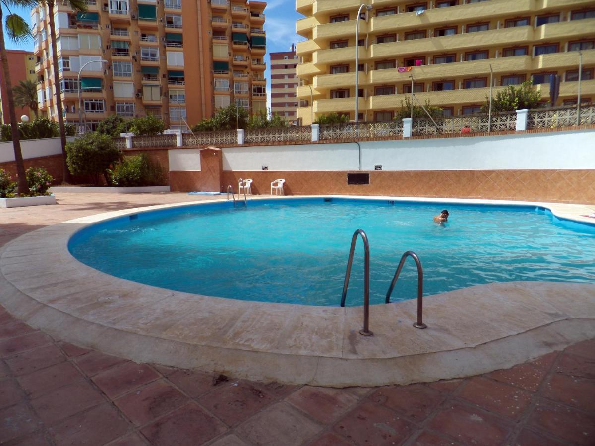 Estudio Acogedor Y Tranquilo En Zona Estupenda * Fuengirola