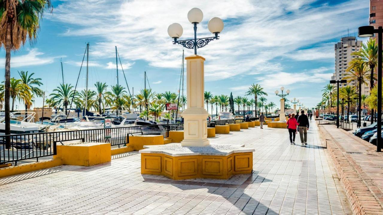 Amplio Y Centrico - Avenida De Mijas - Marenostrum