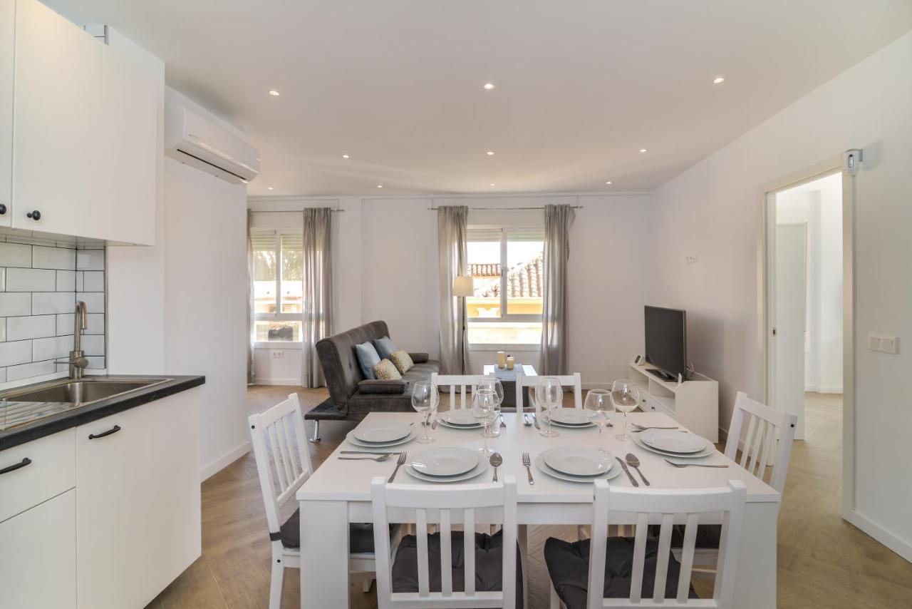 Lxr Bellavista 3hab. Next To Sea