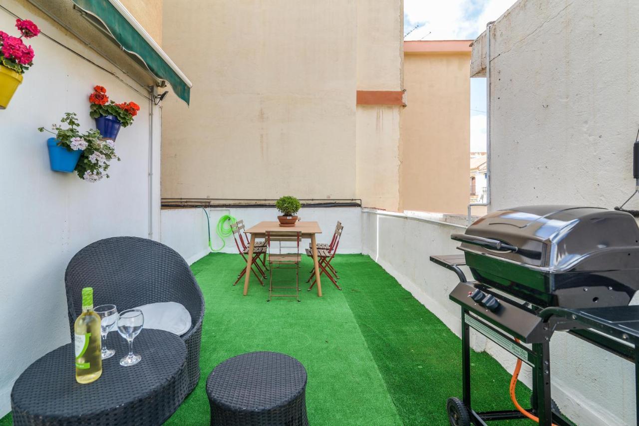 Apartment Lxr Bellavista 3hab. Next To Sea *