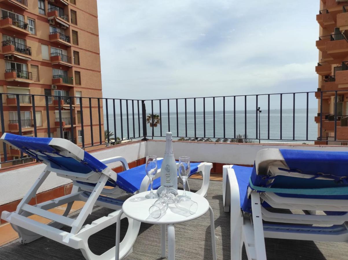 Apartment Atico Primera Linea Marina Fuengirola