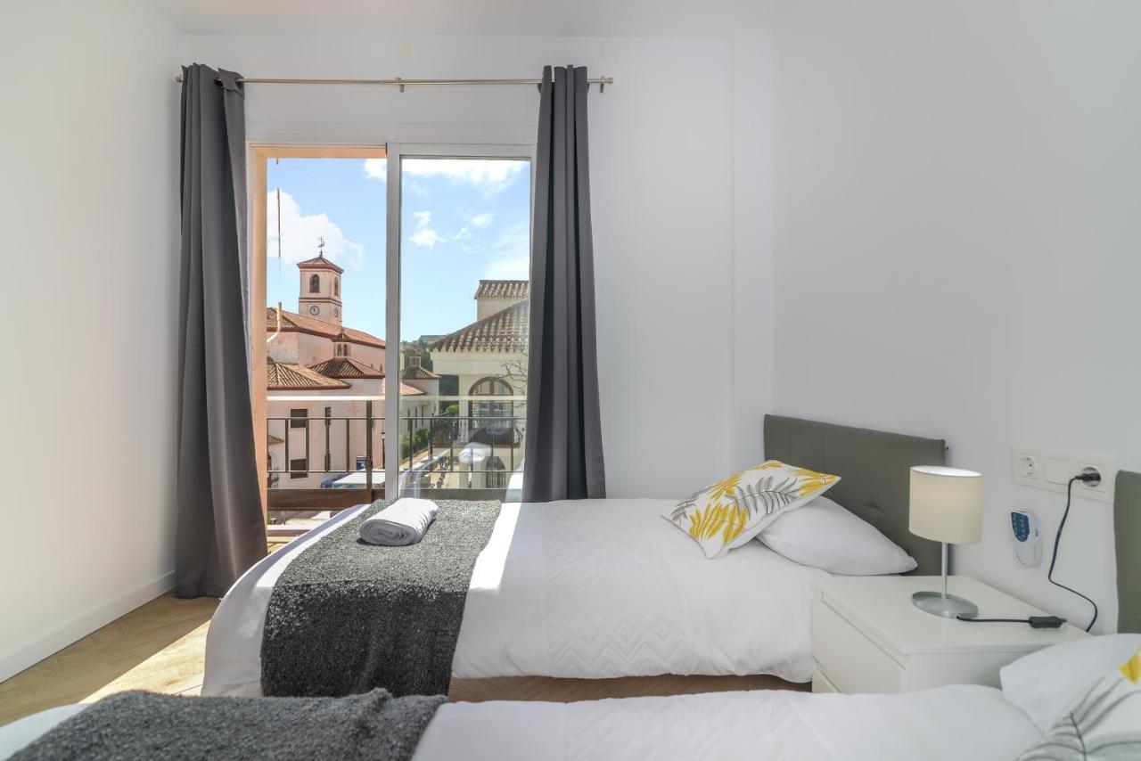 Lxr Bellavista 3hab. Next To Sea * Fuengirola