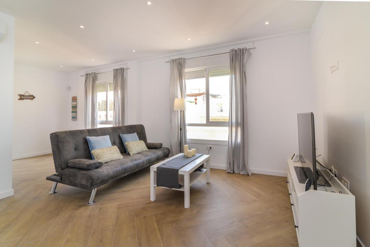Lxr Bellavista 3hab. Next To Sea * Fuengirola