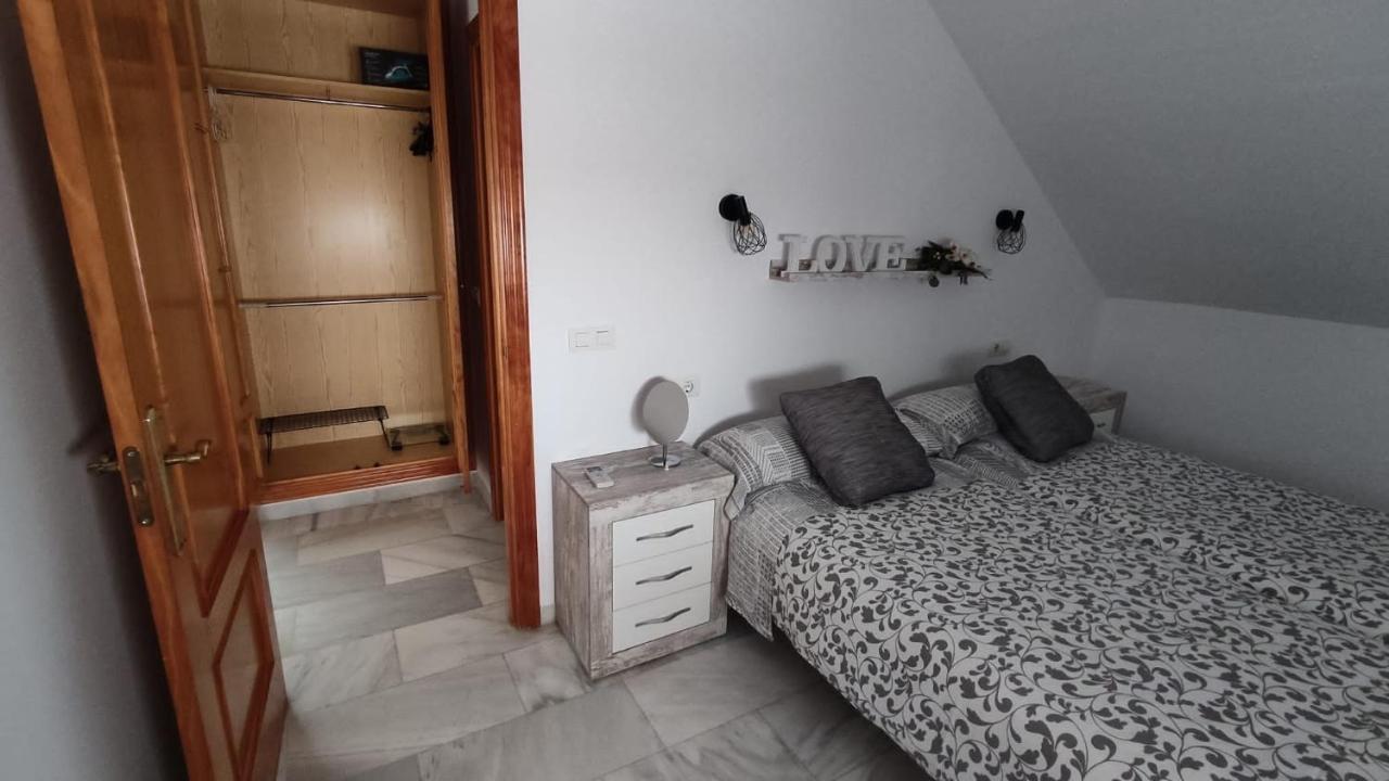 Huoneisto La Casa De Bebita *
