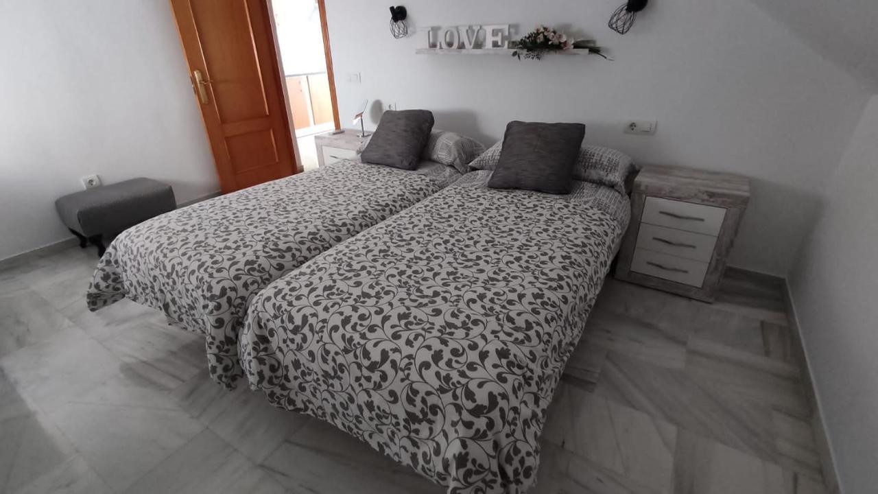La Casa De Bebita Huoneisto Fuengirola