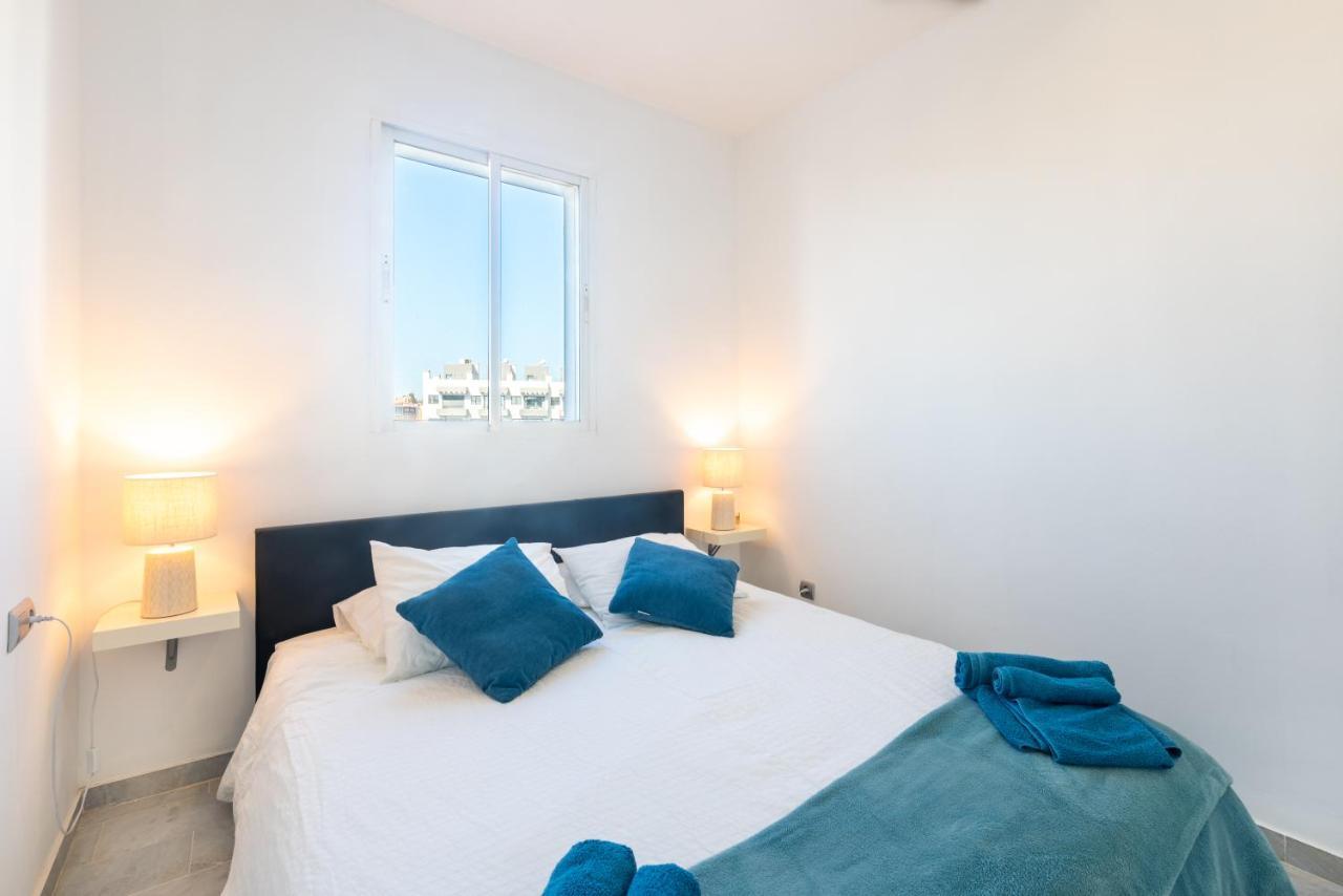 Apartment Luxury 3 Bed Torreblanca *