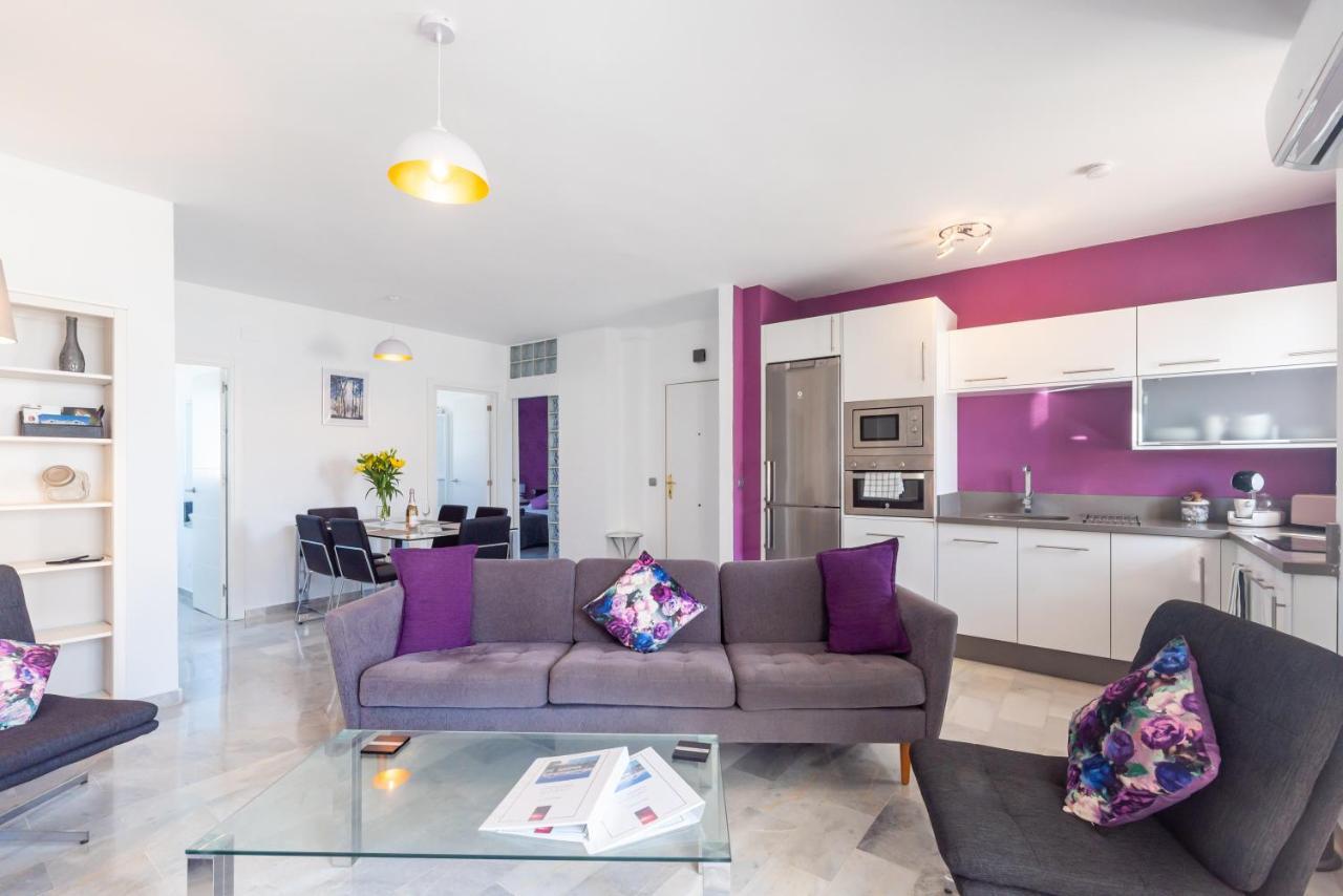Apartment Luxury 3 Bed Torreblanca *