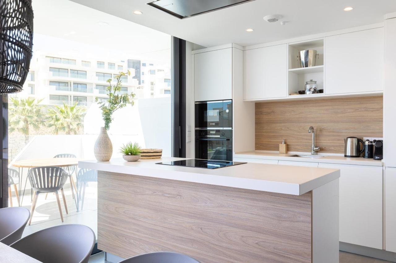 Higueron West Luxury Apartamento