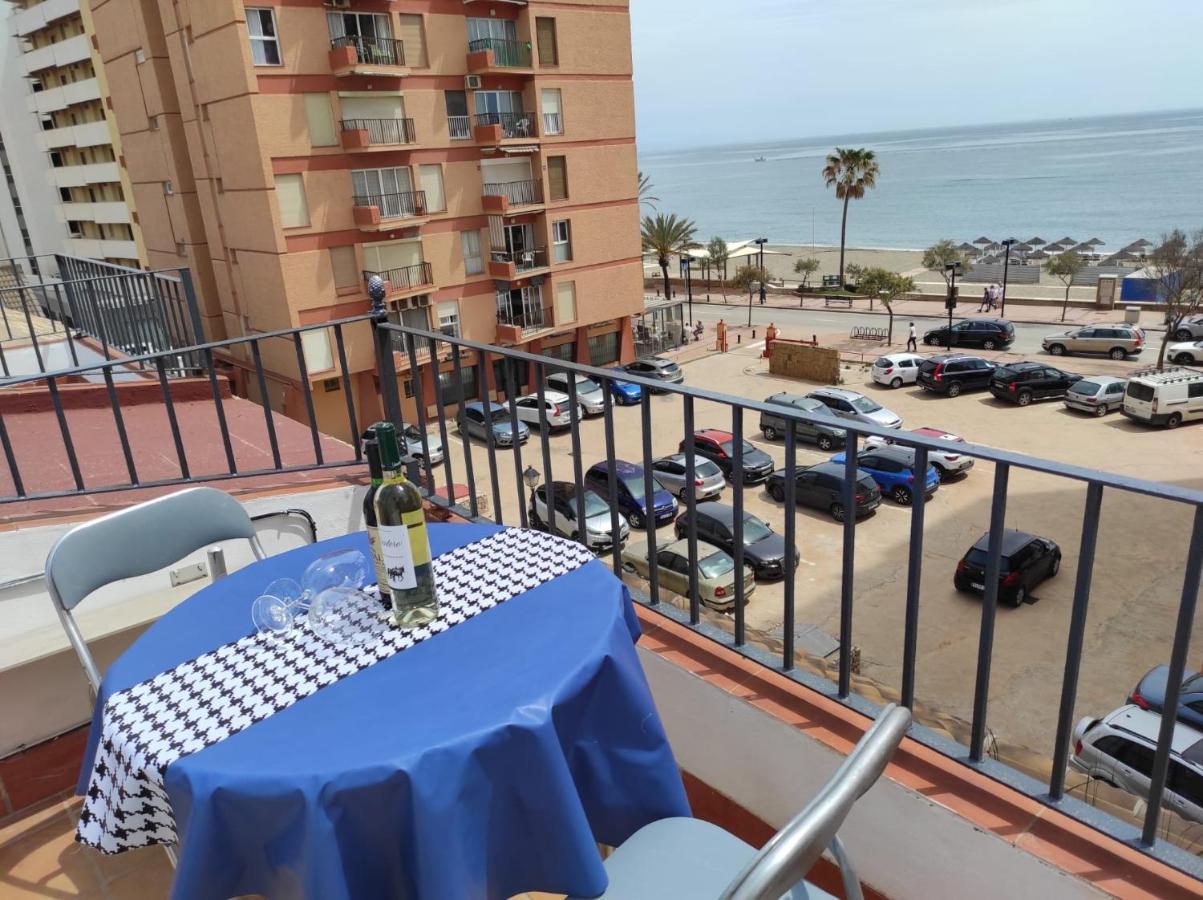 Apartment Atico Primera Linea Marina Fuengirola