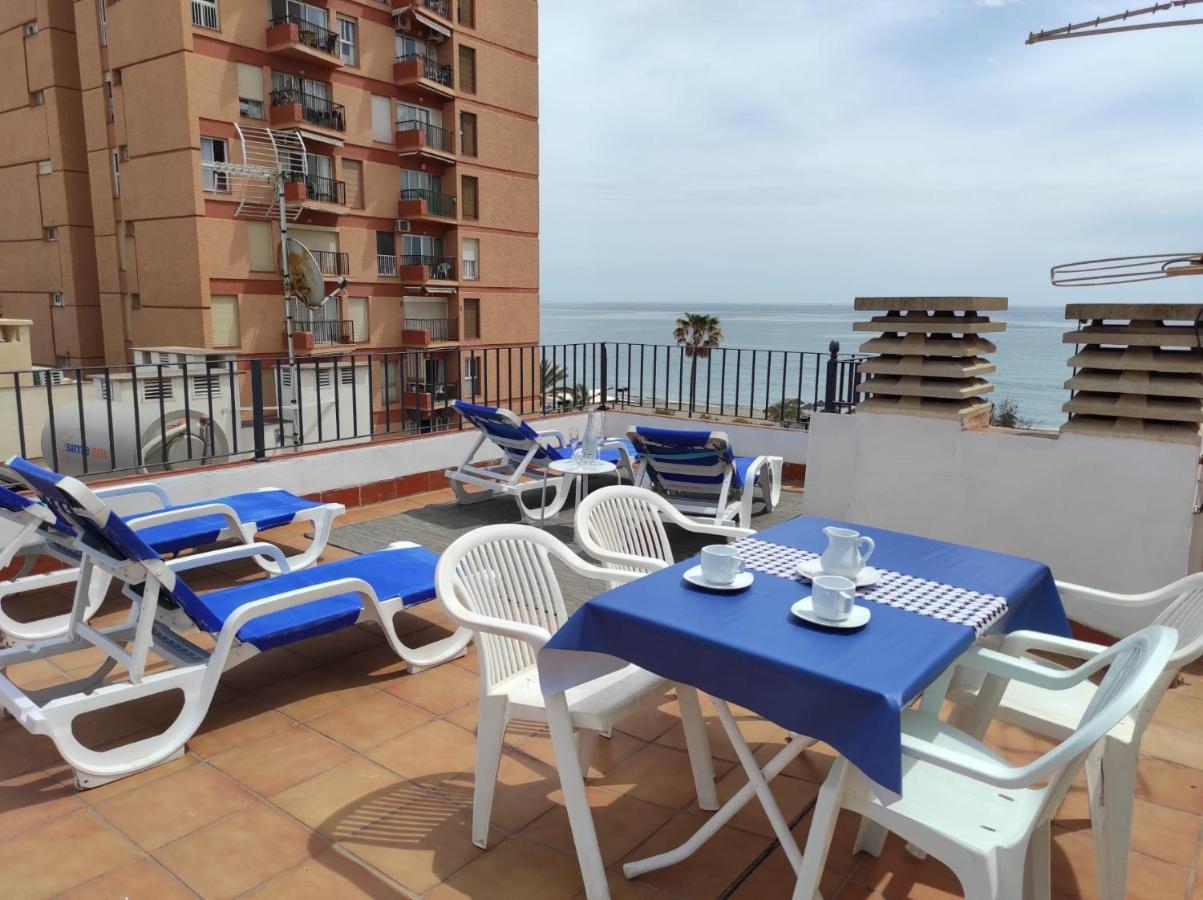 Atico Primera Linea Marina * Fuengirola