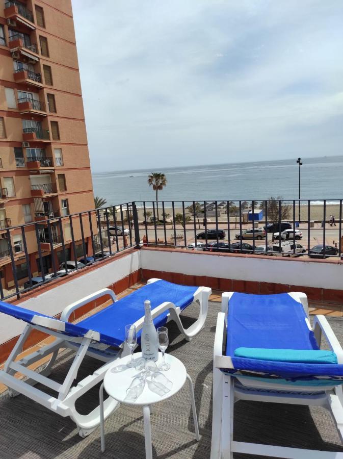 Apartment Atico Primera Linea Marina *