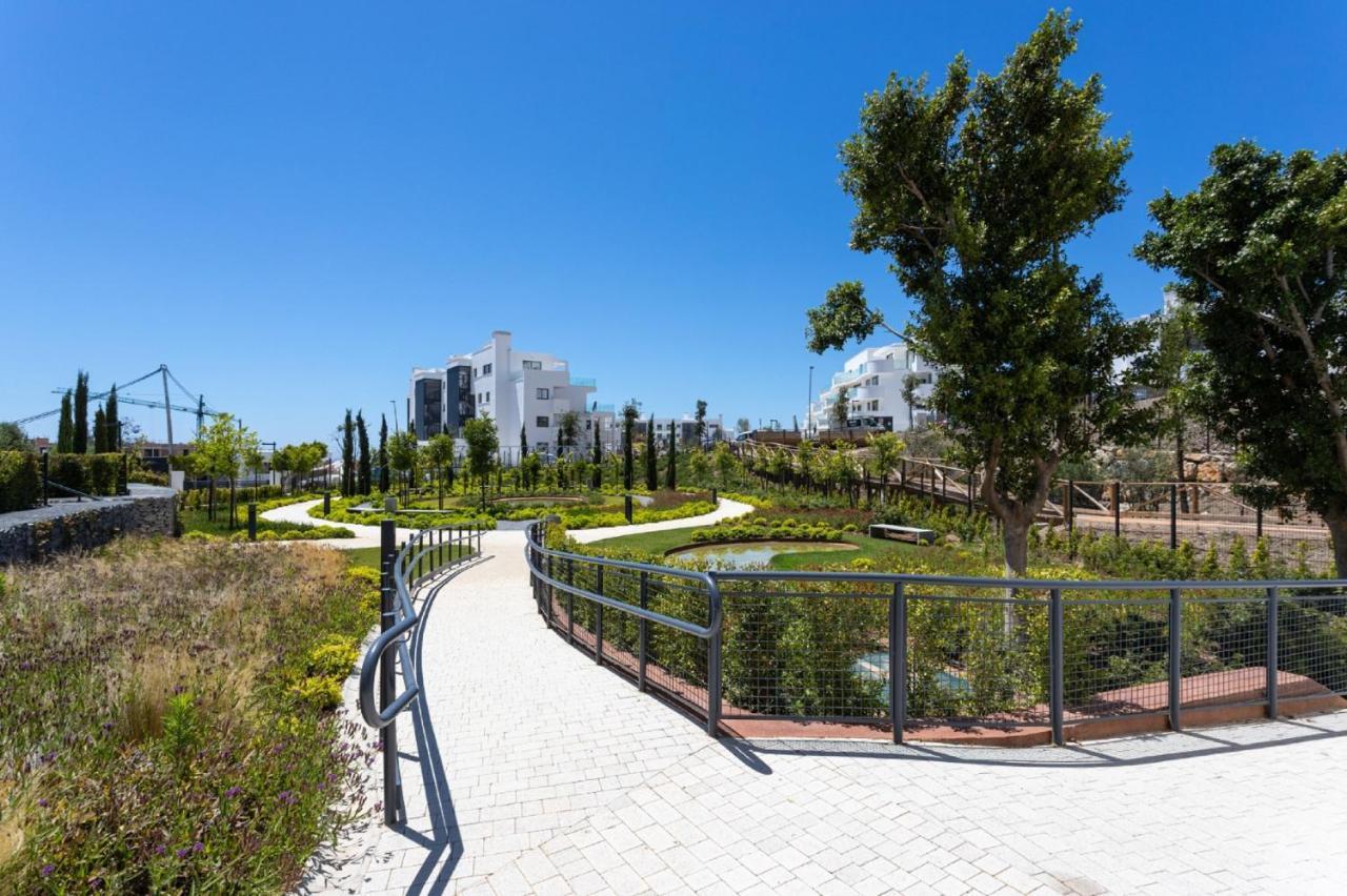Higueron West Luxury Apartamento Fuengirola