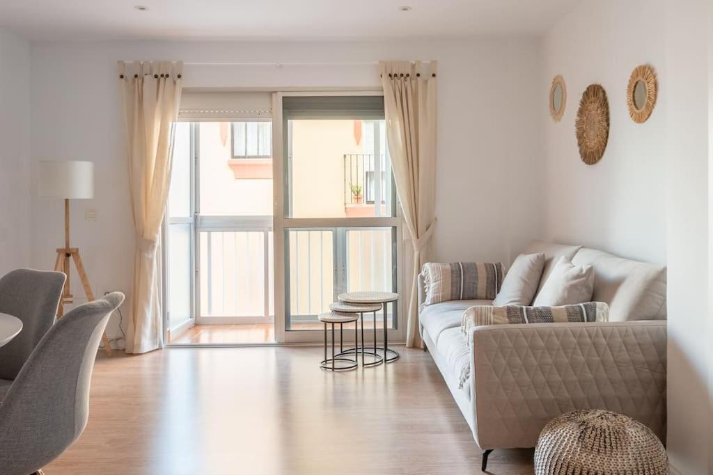 Apartment Nieuw Aan Strand, Haven En Centrum! Fuengirola