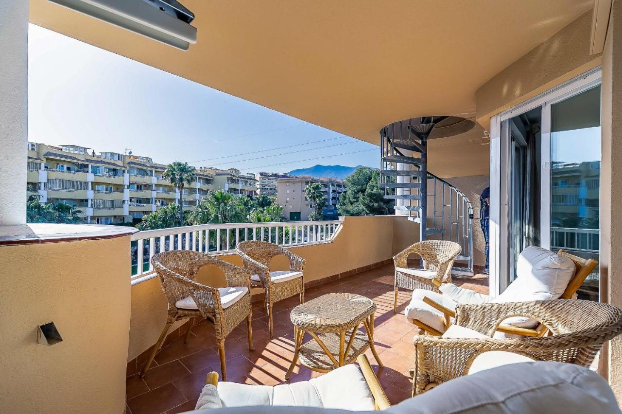 Apartment 69-penthouse With Views In Torreblanca, *