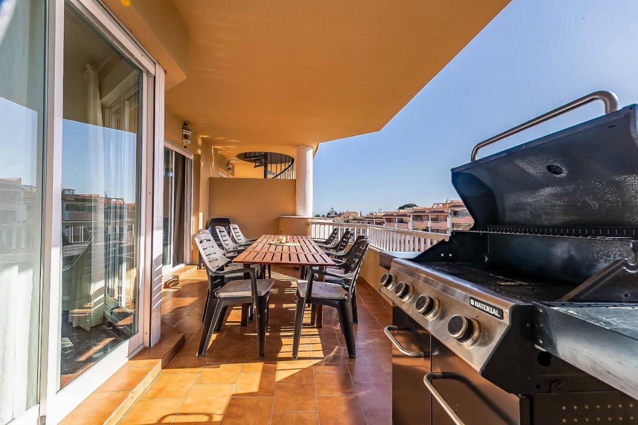 69-penthouse With Views In Torreblanca, Fuengirola
