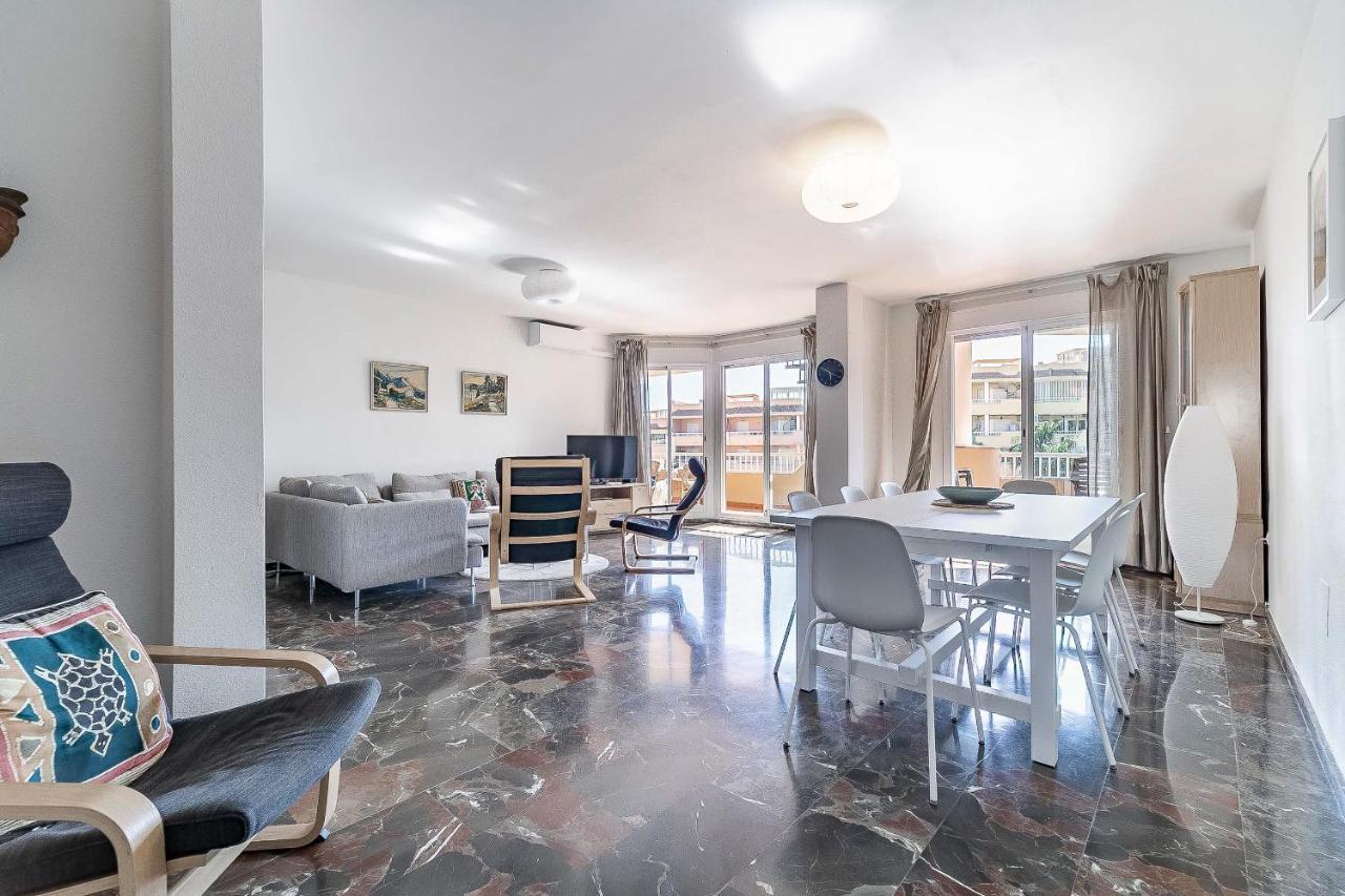 69-penthouse With Views In Torreblanca,