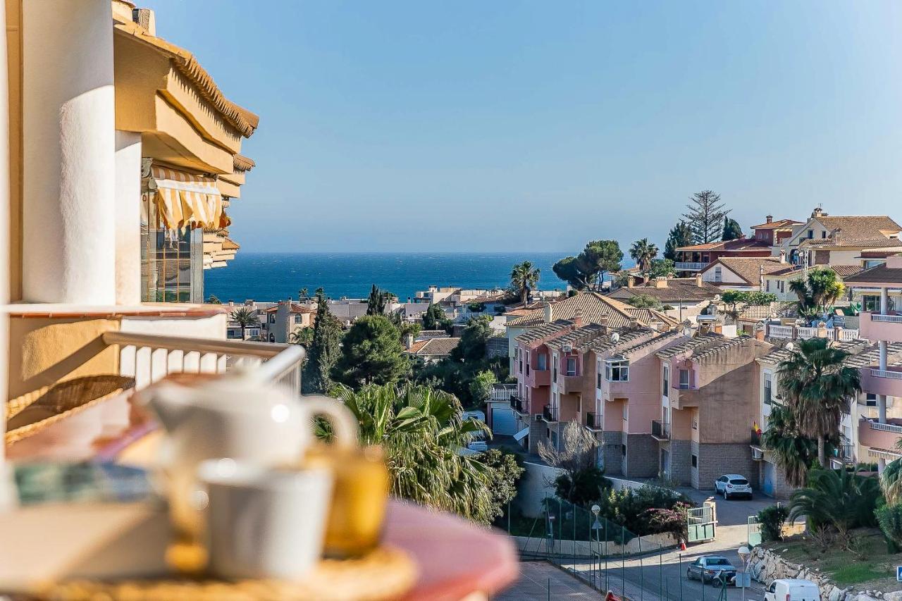 Apartment 69-penthouse With Views In Torreblanca, Fuengirola