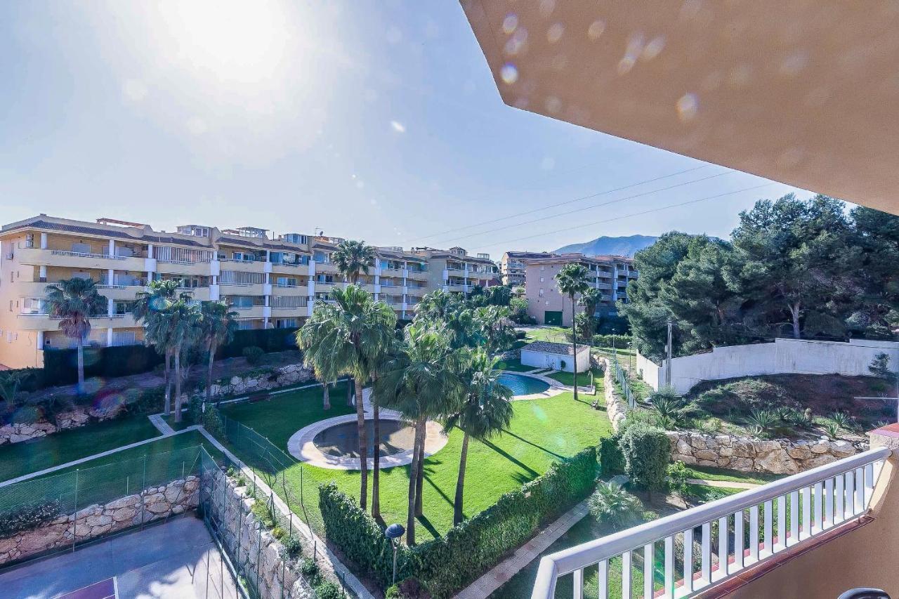 69-penthouse With Views In Torreblanca, *