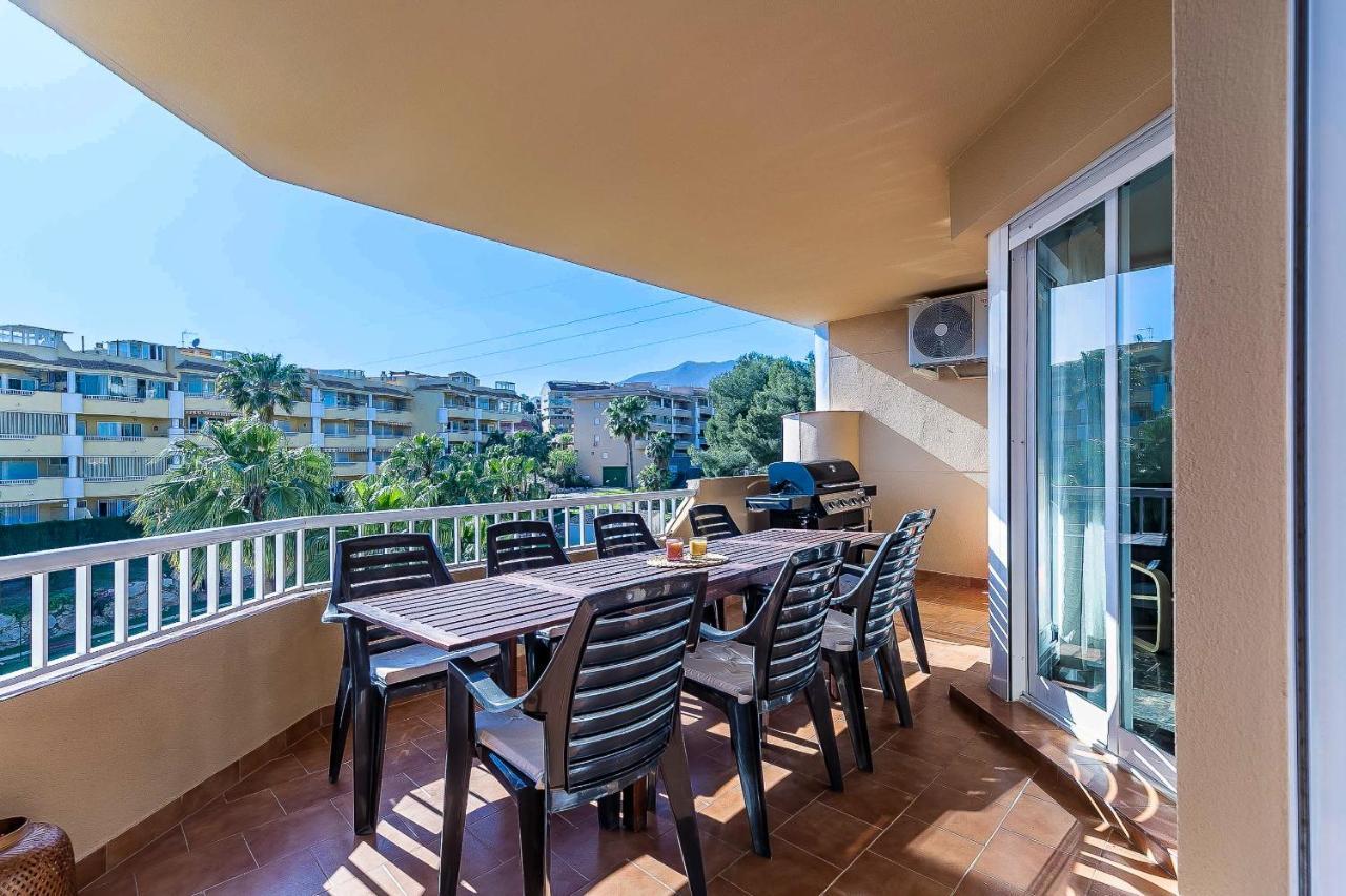 69-penthouse With Views In Torreblanca,