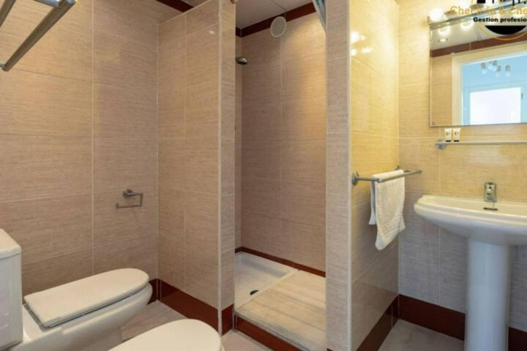 Apartment El Sherezade 2 Linea Playa,