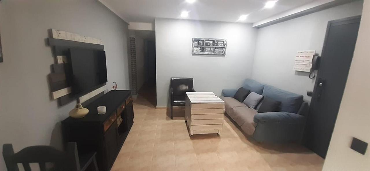 Apartment Acogedor Apartamento En La Zona De Los Boliches