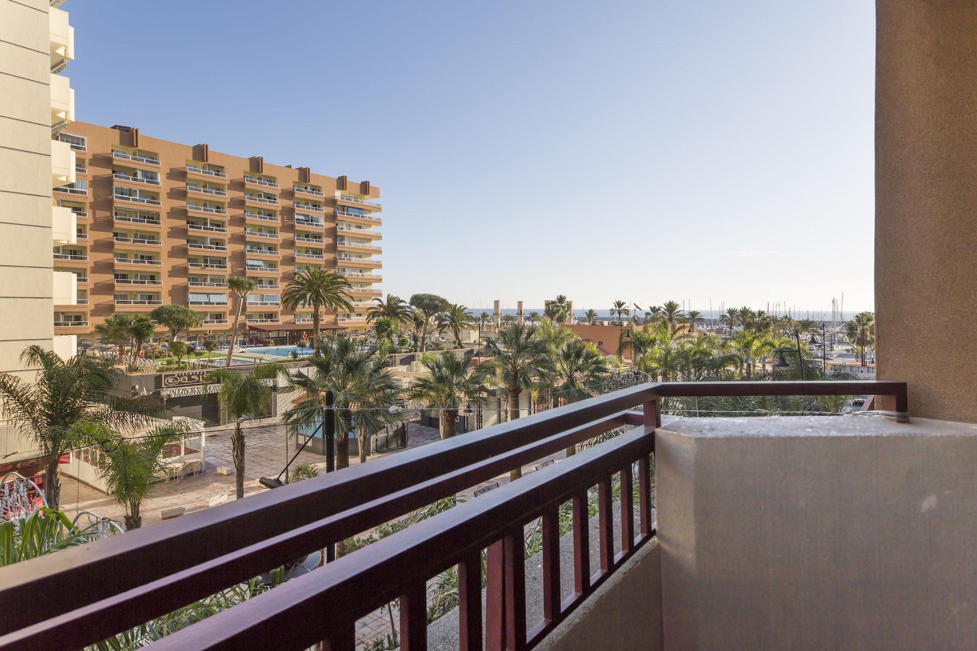 Palmeras Affiliated By Fergus 4* Fuengirola