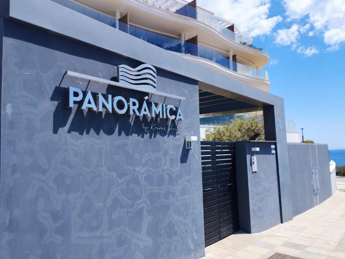 Panoramica Higueron Playa *