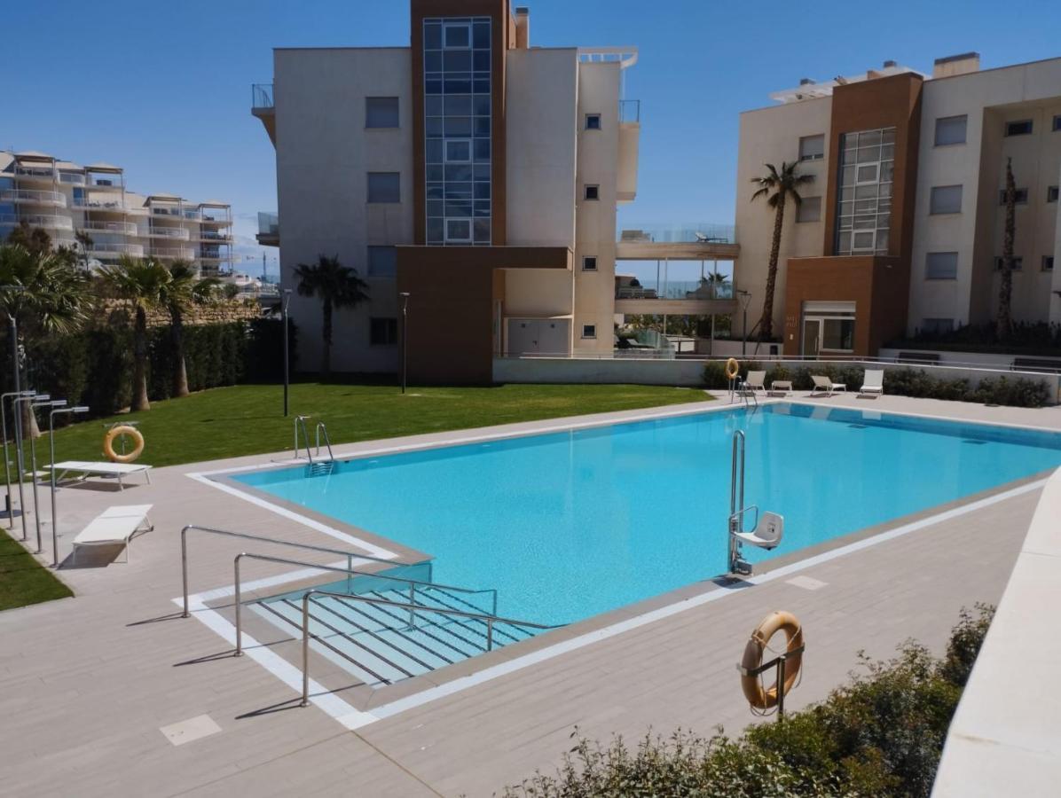 Panoramica Higueron Playa Appartement *