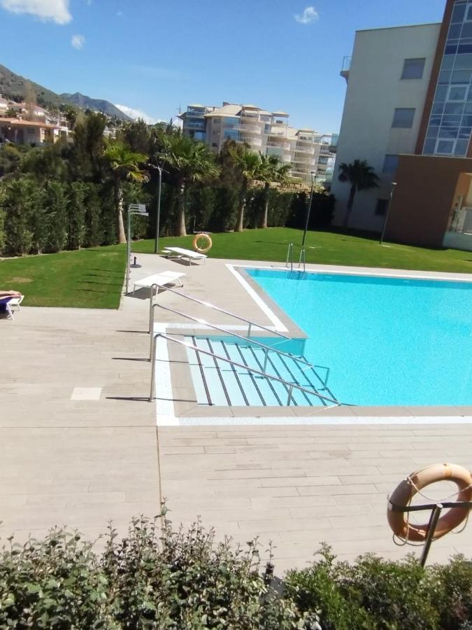 Panoramica Higueron Playa Appartement
