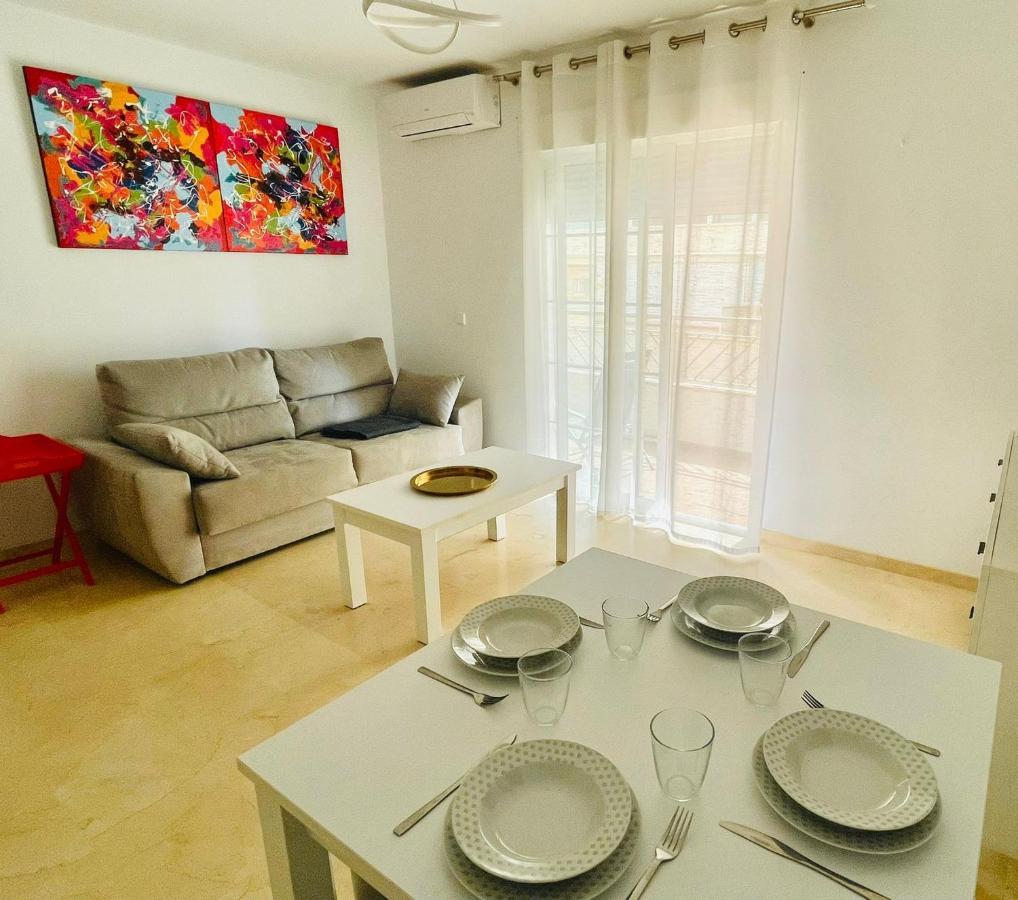 Playa San Rafael Appartement *