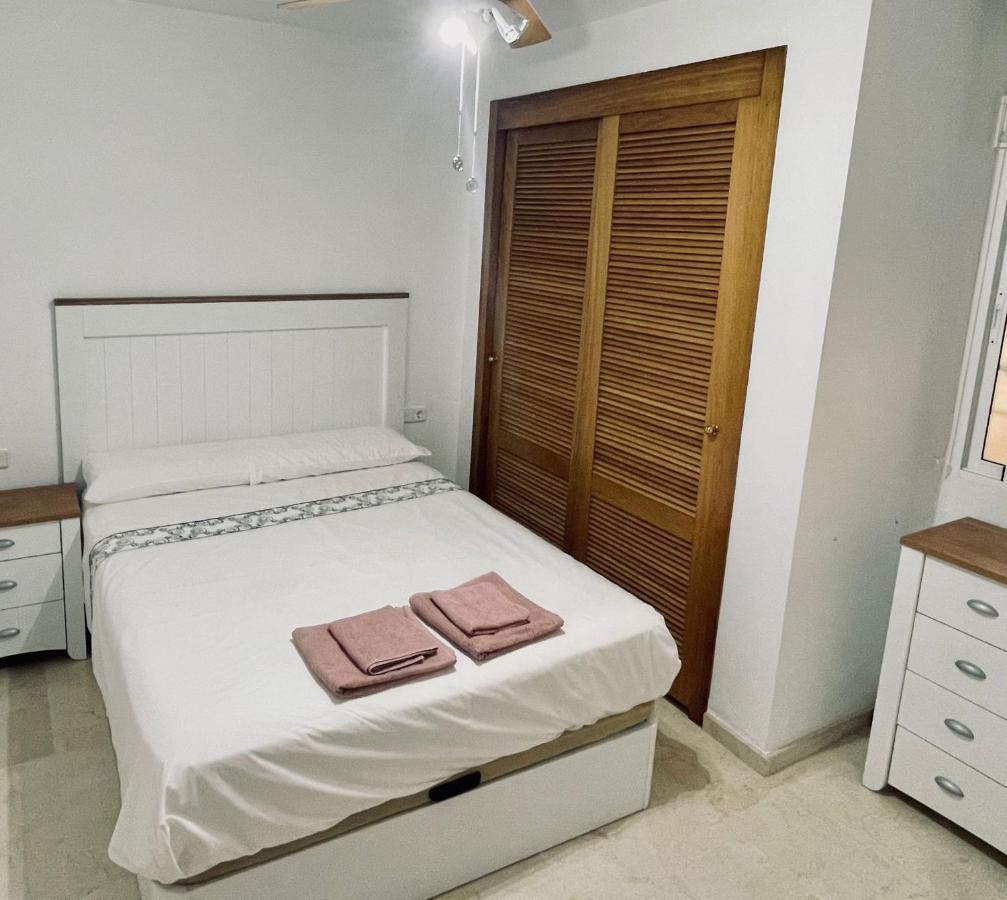 Playa San Rafael Appartement Fuengirola