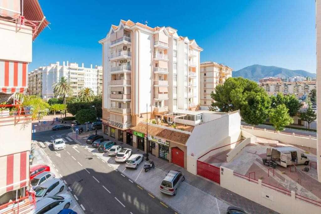 Miramar Junto Al Recinto Ferial De Apartment Fuengirola