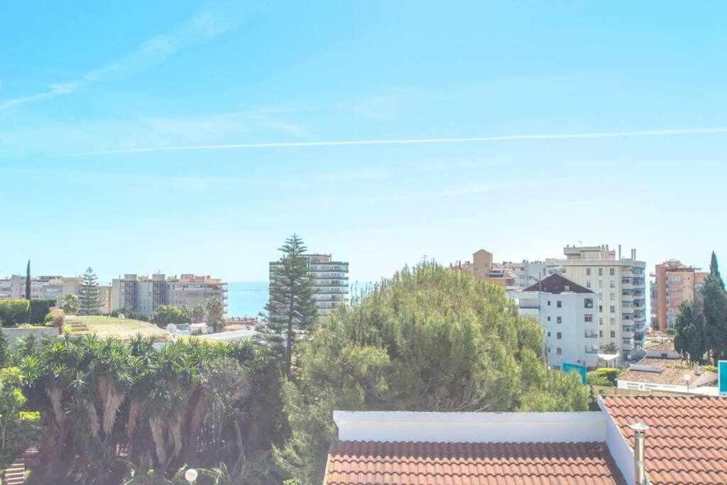 Casablanca 3 Nuevo En 2º Planta Con Vistas * Fuengirola
