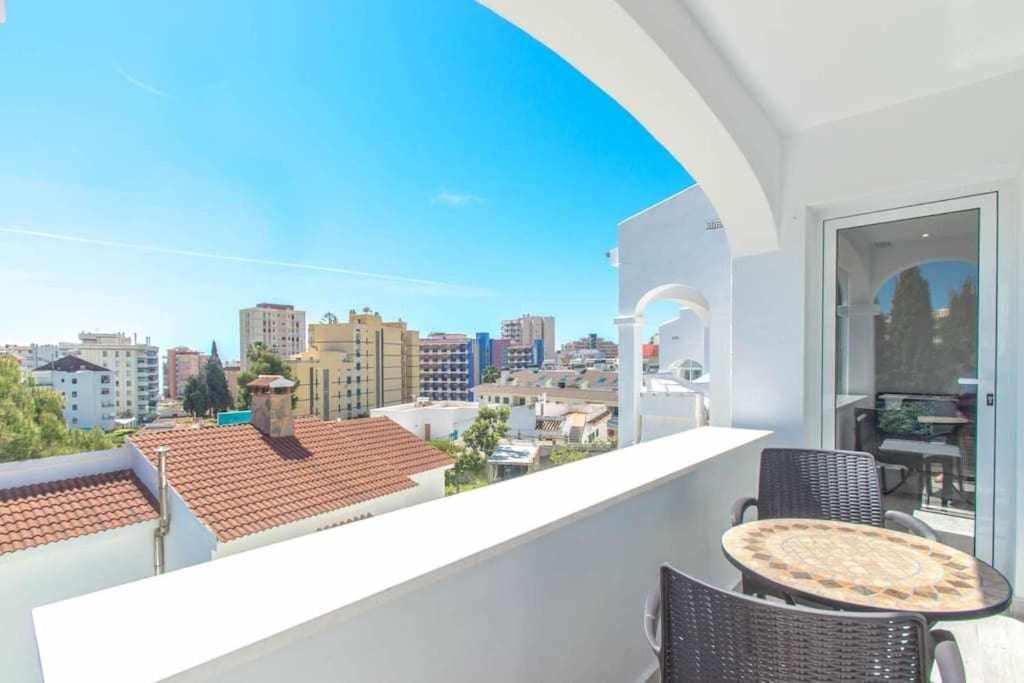 Casablanca 3 Nuevo En 2º Planta Con Vistas * Fuengirola