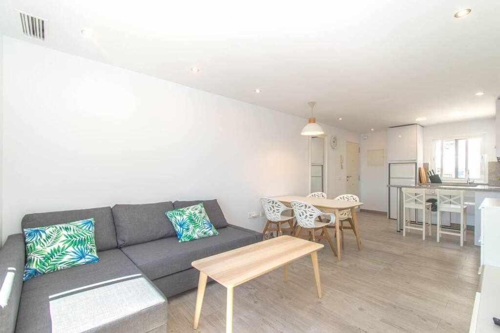Casablanca 3 Nuevo En 2º Planta Con Vistas *