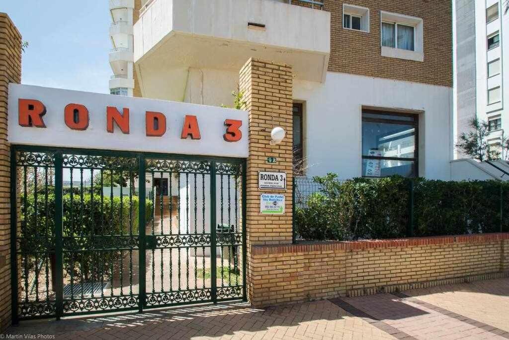 Ronda 3 Con Enorme Terraza Soleada