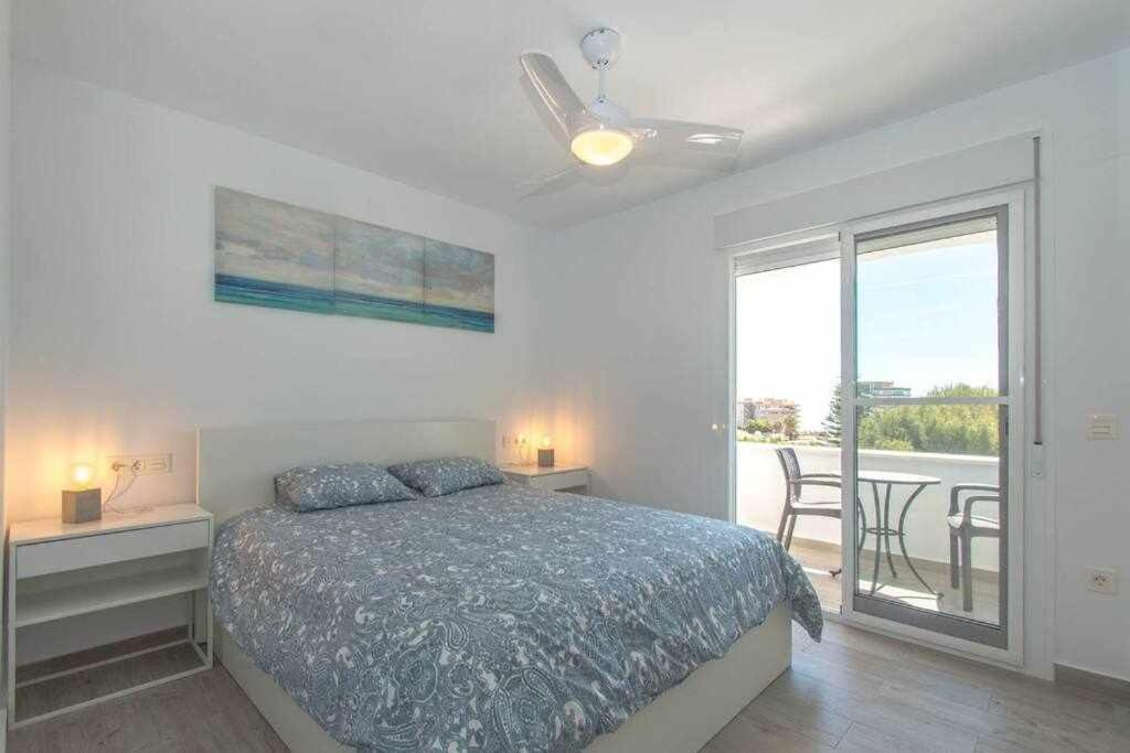 Casablanca 3 Nuevo En 2º Planta Con Vistas Fuengirola