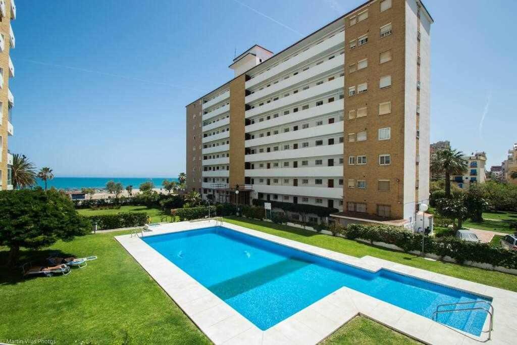 Apartment Ronda 3 Con Enorme Terraza Soleada