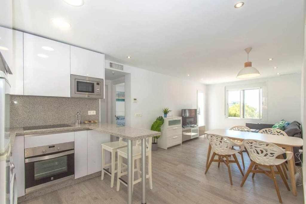 Casablanca 3 Nuevo En 2º Planta Con Vistas Apartamento