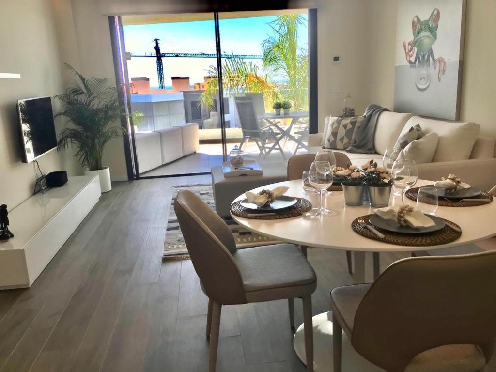 Luxury Juliano - The View Apartment *