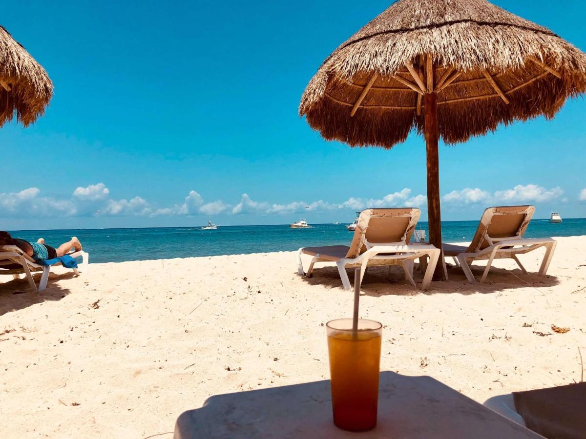 Beachfront 1br Centre - Palmeras Huoneisto *