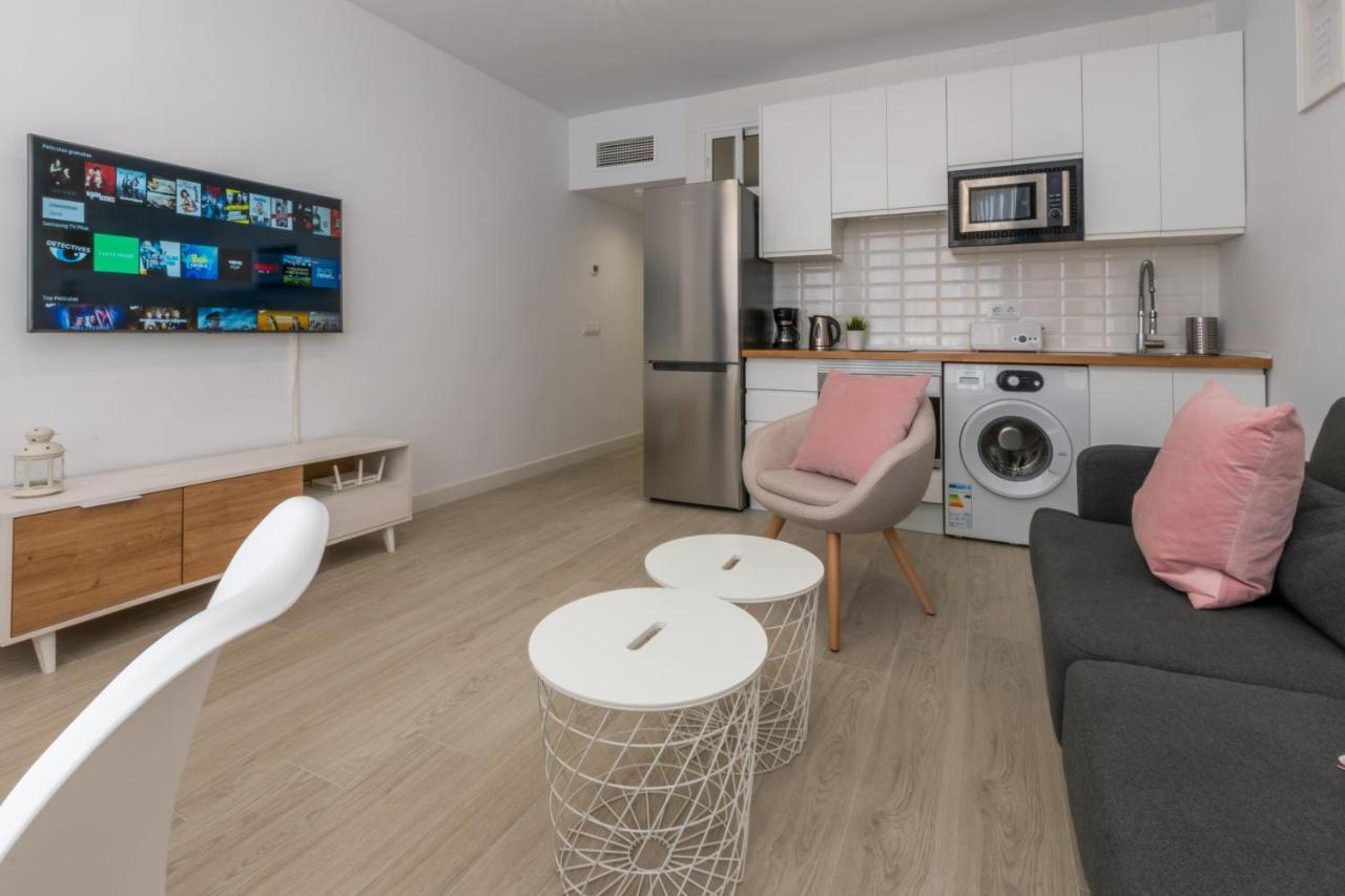Huoneisto Beachfront 1br Centre - Palmeras Fuengirola