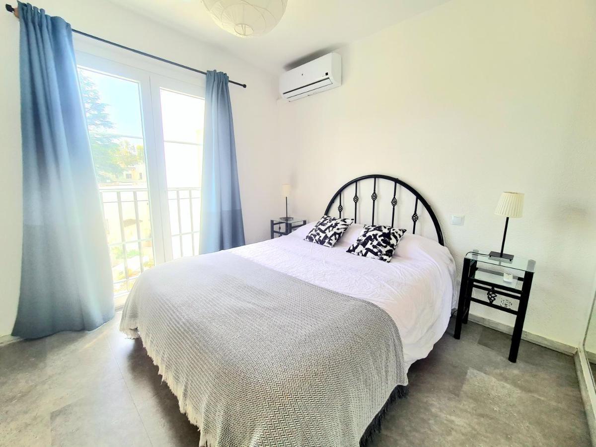 Apartamento Con Vistas Al Campo De Golf Y Piscina Fuengirola